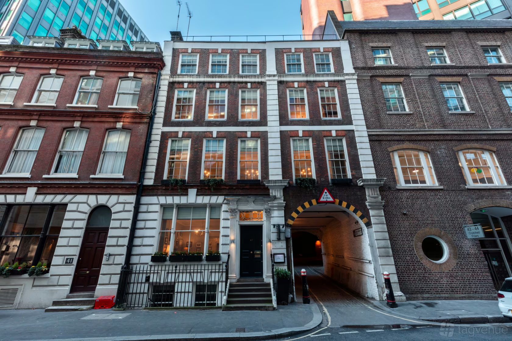 City University Club